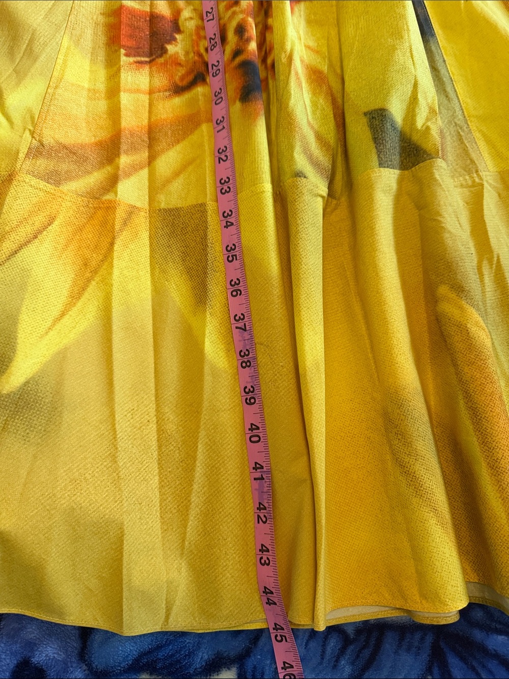 Tory Burch POPLIN SUNDRESS SIZE 8 ๐ - Picture 7 of 13